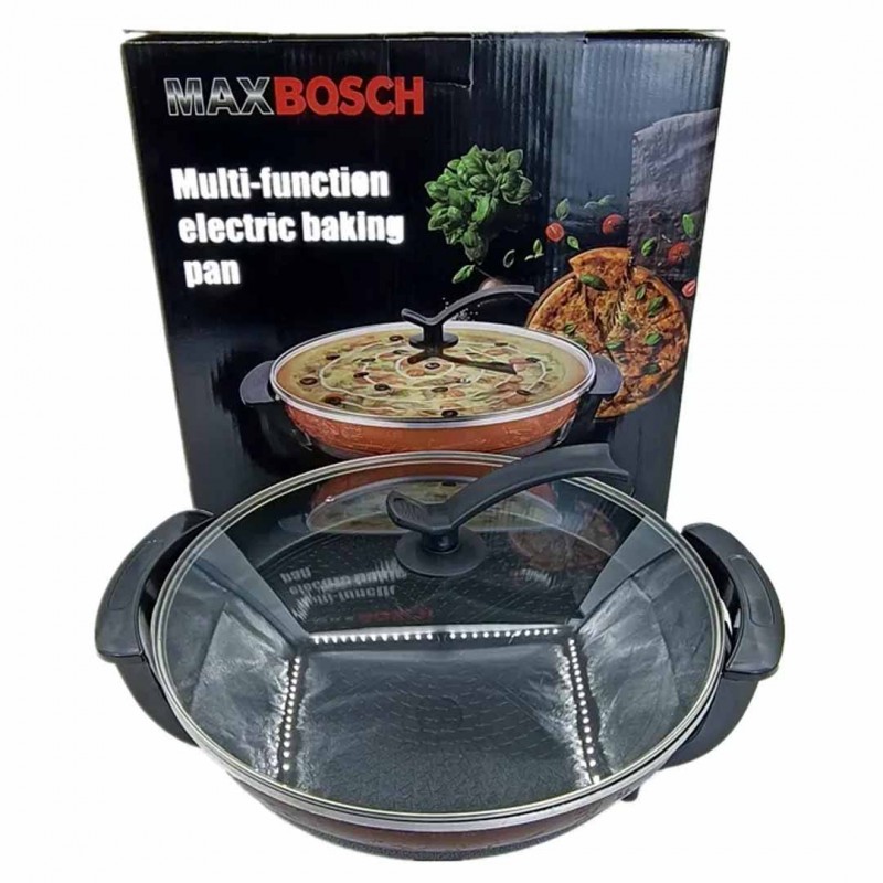 MAXBQSCH Multi Function Pizza Pan