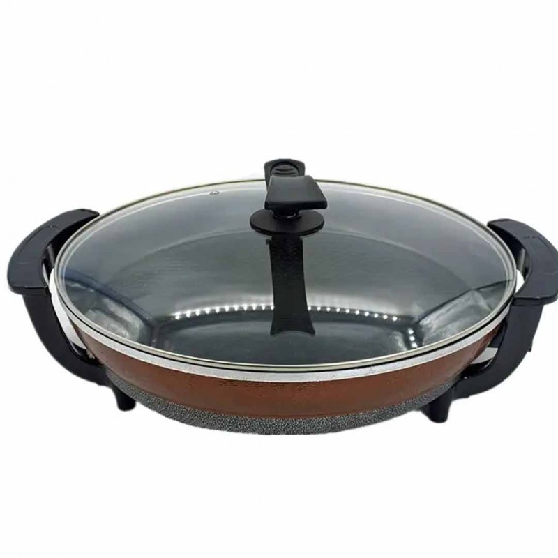 MAXBQSCH Multi Function Pizza Pan