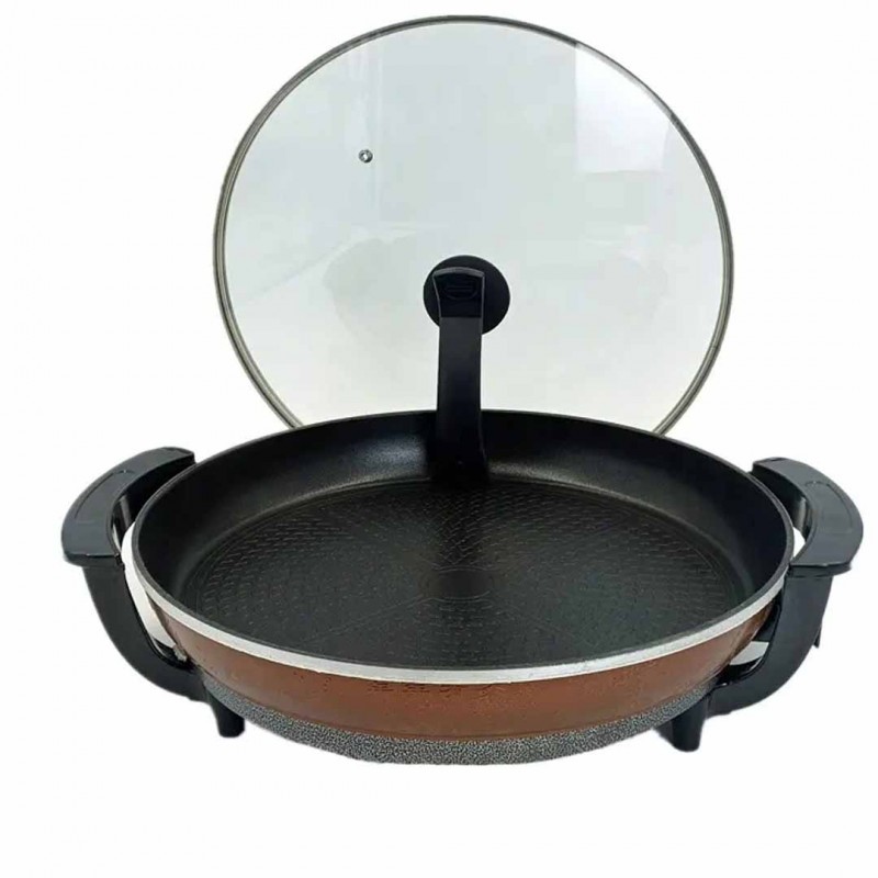MAXBQSCH Multi Function Pizza Pan