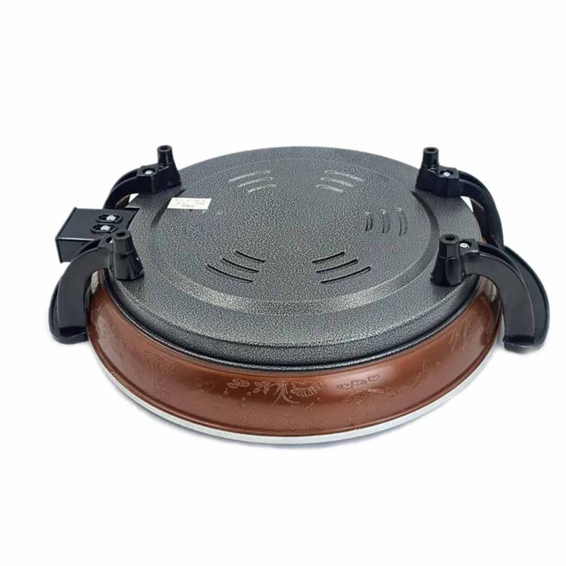 MAXBQSCH Multi Function Pizza Pan