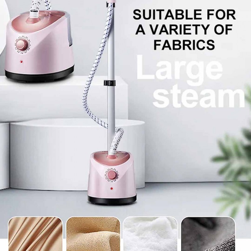 Garment Portable Stand Steam Iron