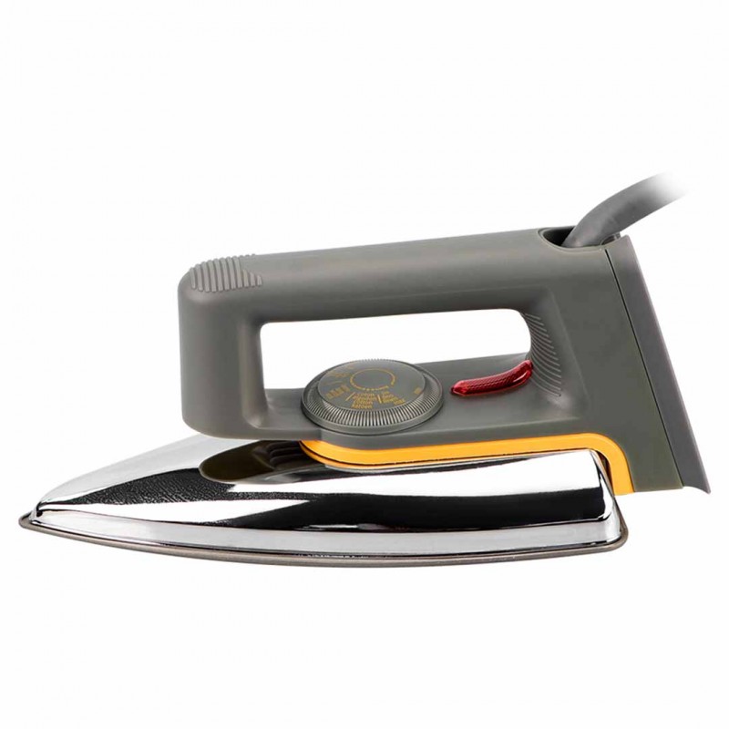 Dry Iron Non-Stick & Scratch Resistant 