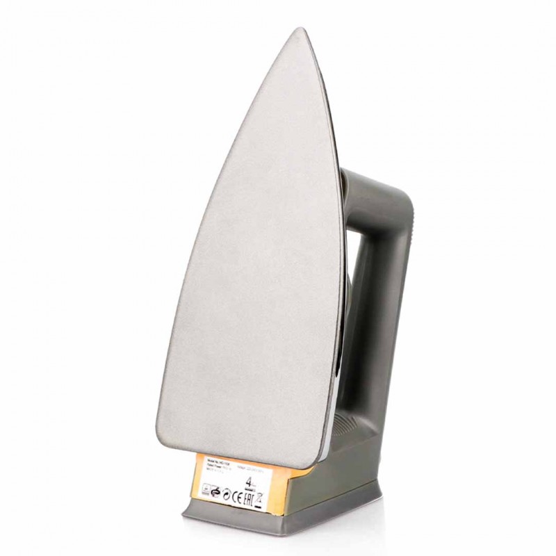 Dry Iron Non-Stick & Scratch Resistant 