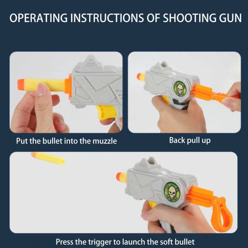 Shot Floating Target Game