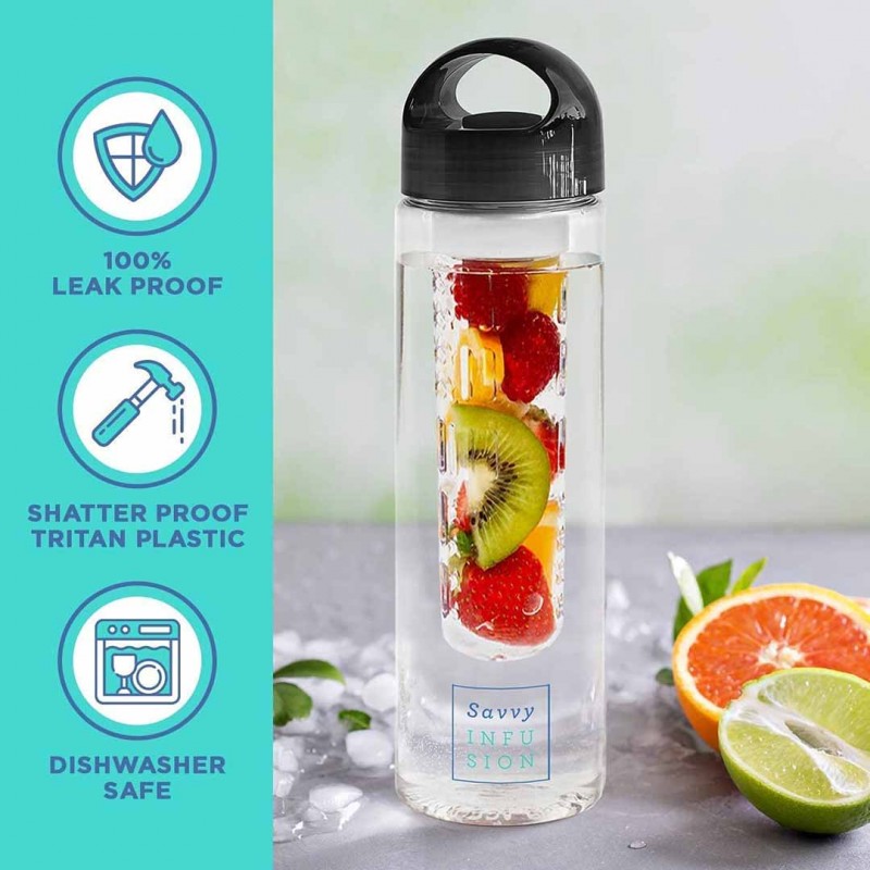 Water Bottle Fruit Infuser