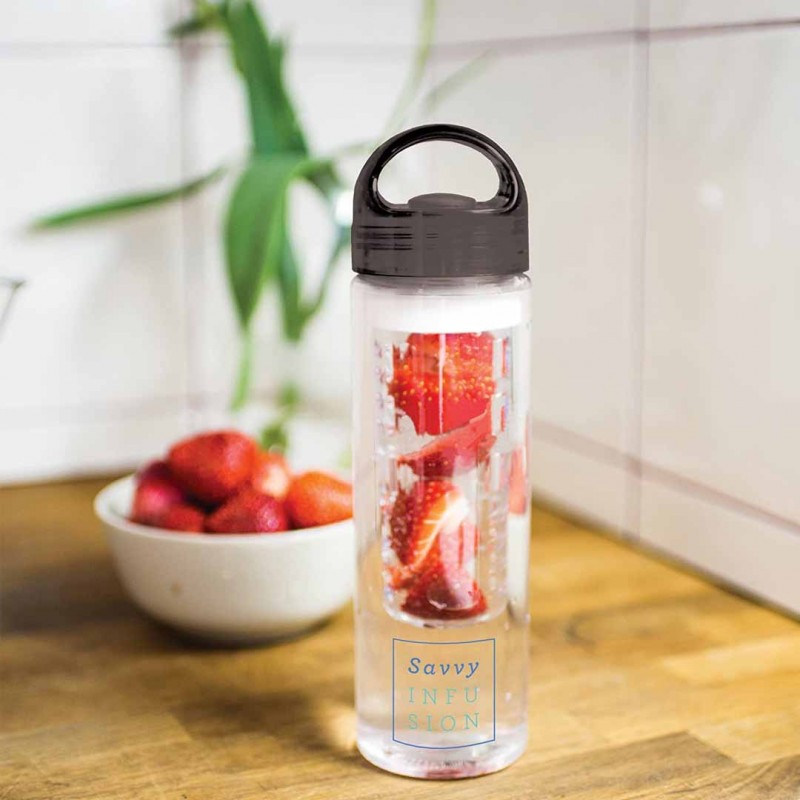 Water Bottle Fruit Infuser
