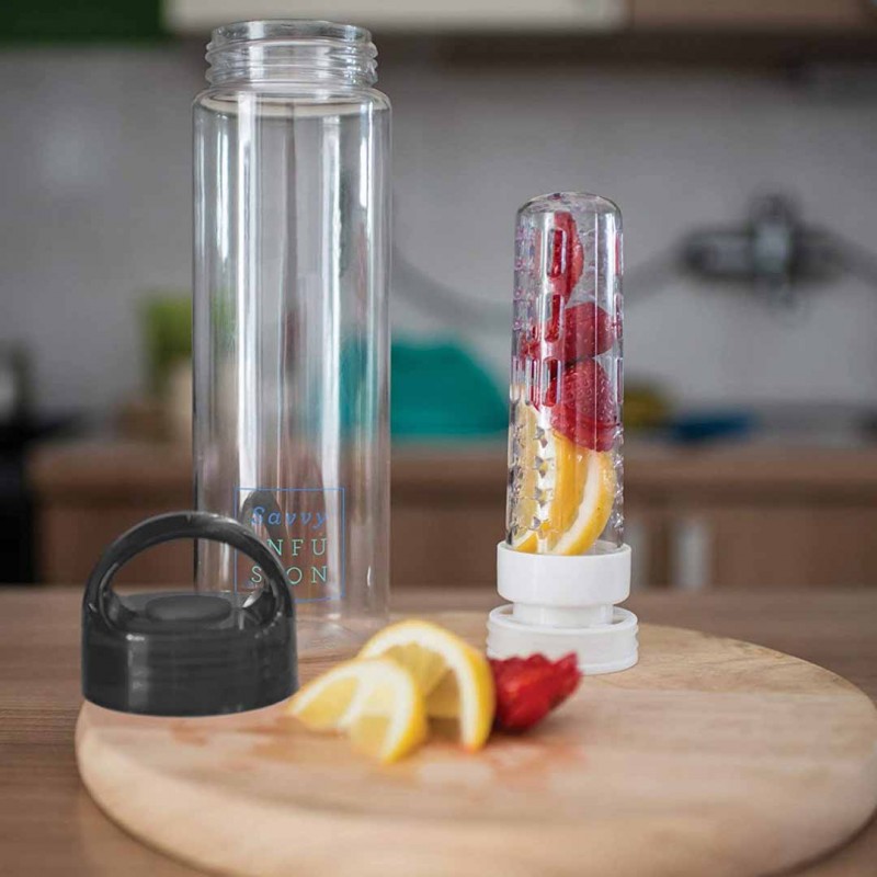 Water Bottle Fruit Infuser