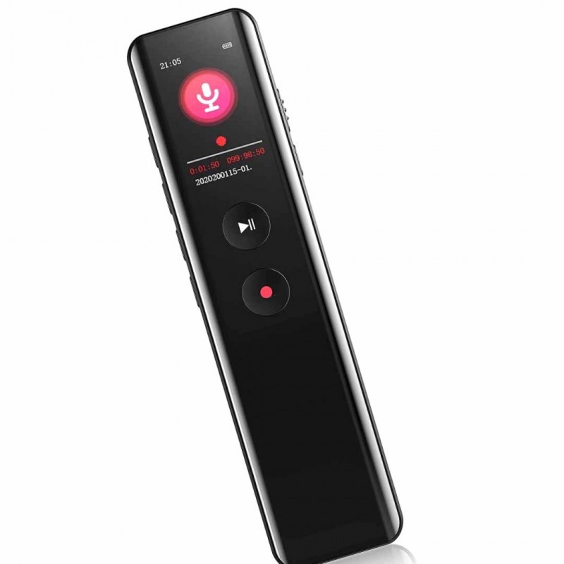 REMAX RP3 Multimedia Digital Voice Recorder 8GB