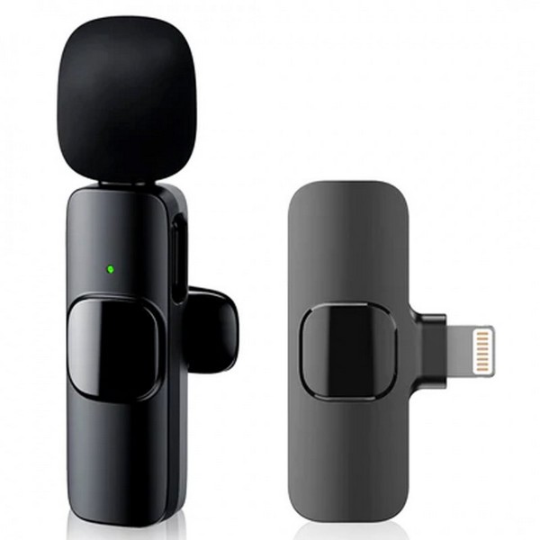 Buy K9 Wireless Collar Microphone - Top Audio Solutions | Shopright.pk