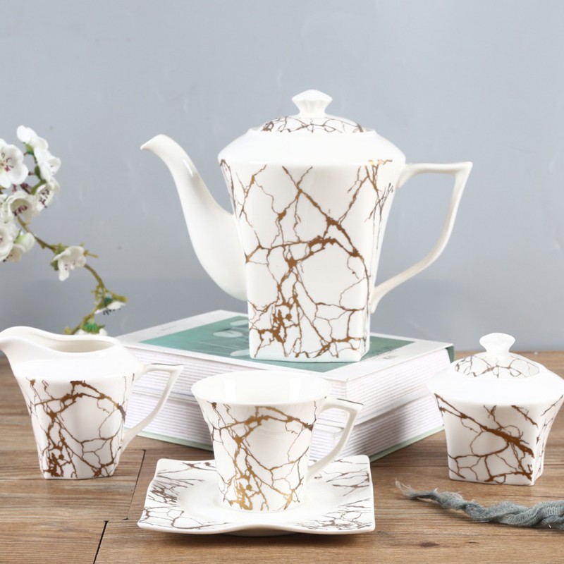 Tea Coffee Mug Set