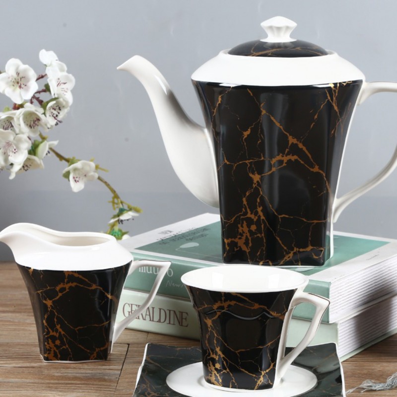 Tea Coffee Mug Set