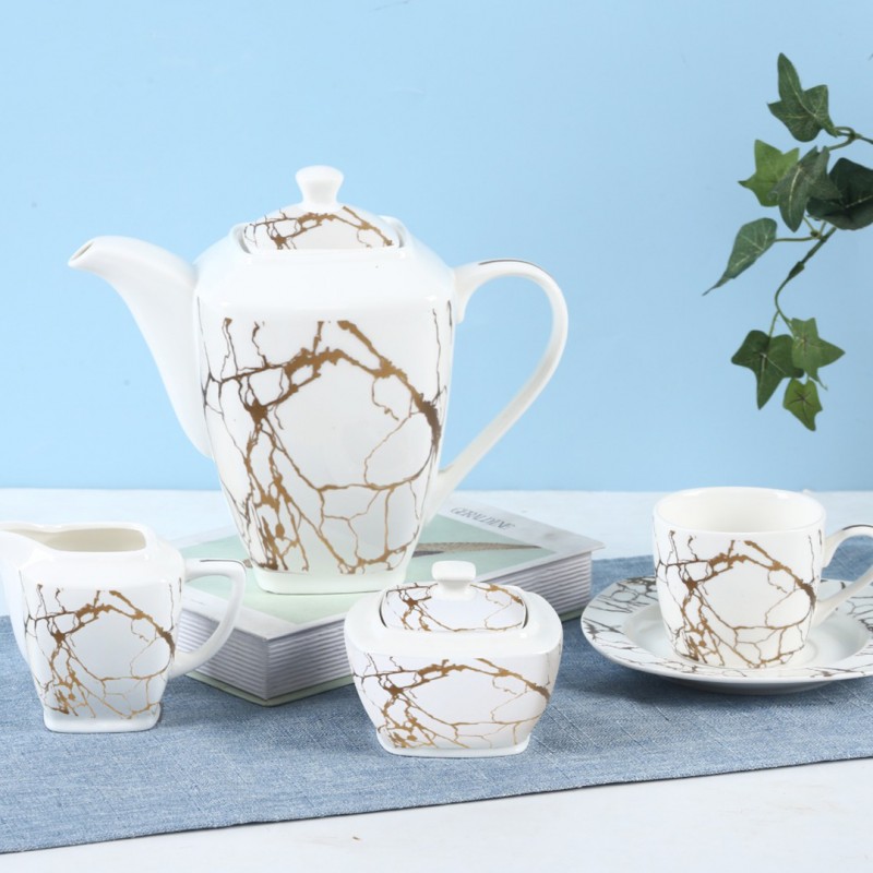 Ceramic Coffee Tea Gift Sets