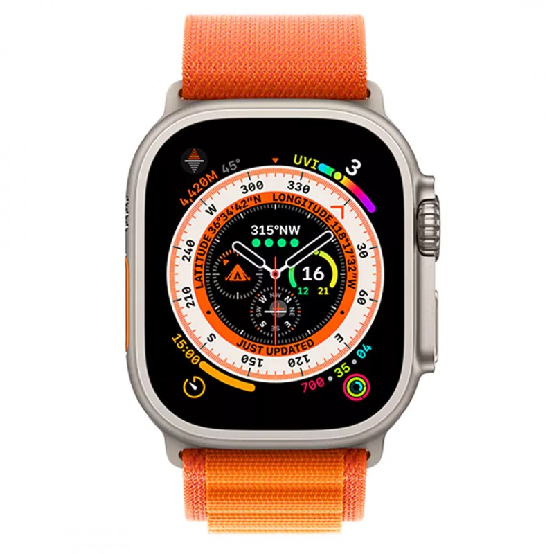 X8 Ultra Smartwatch 49mm With Bluetooth Calling 