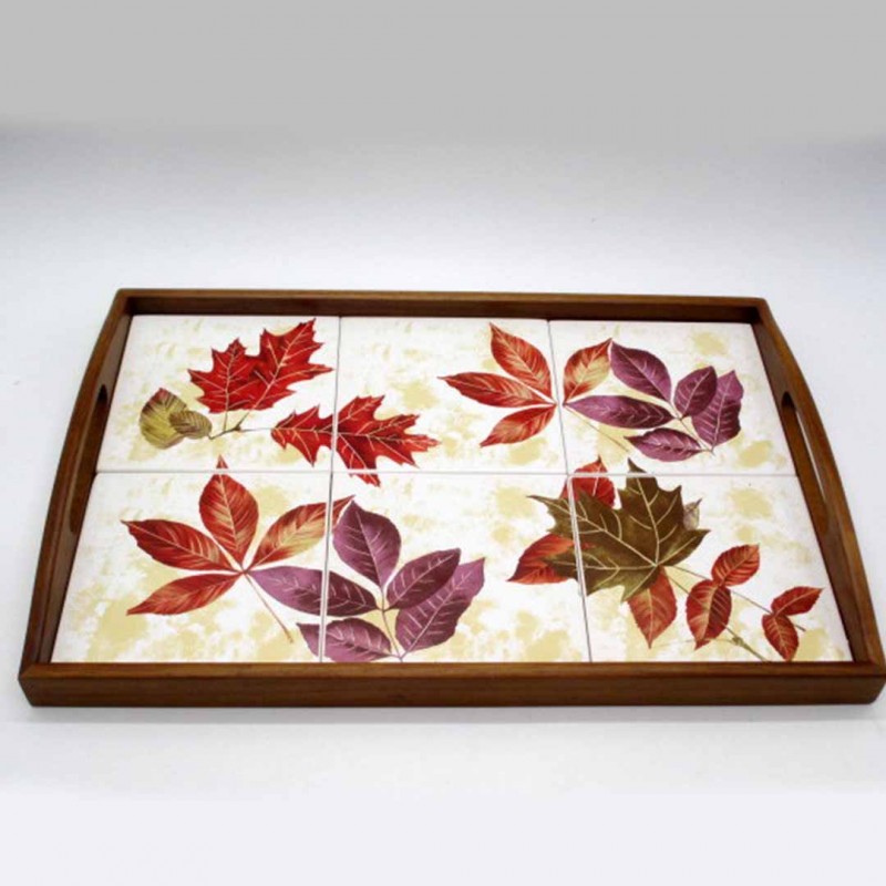 Wooden Serving Tray