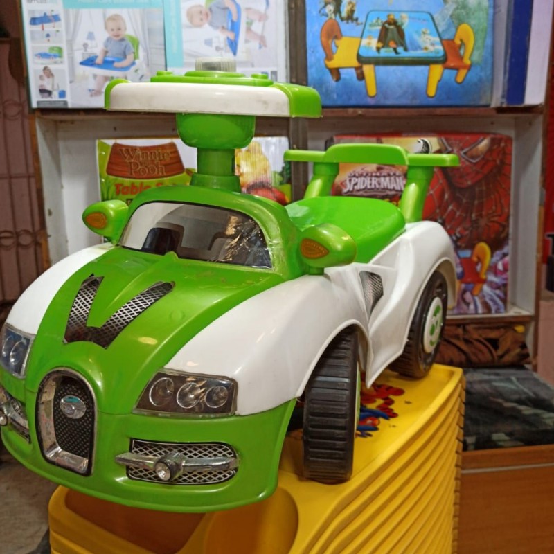 Mercedese Benz Baby Push Car