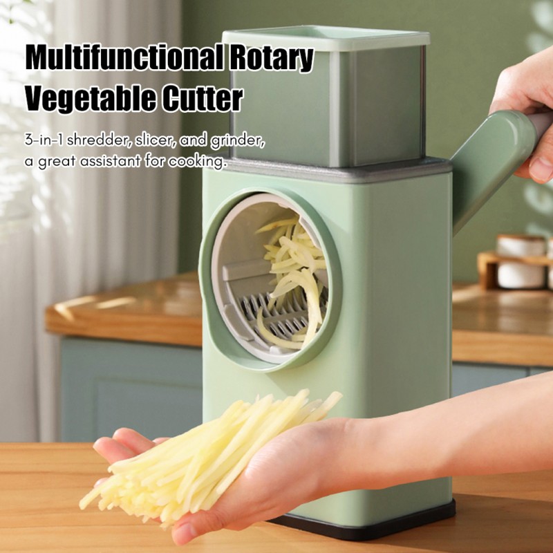 Vegetable Slicer, Cutter, and Chopper Your Kitchen's Multifunctional Marvel
