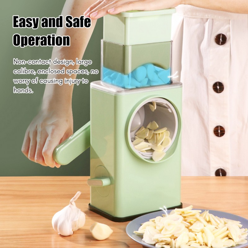 Vegetable Slicer, Cutter, and Chopper Your Kitchen's Multifunctional Marvel