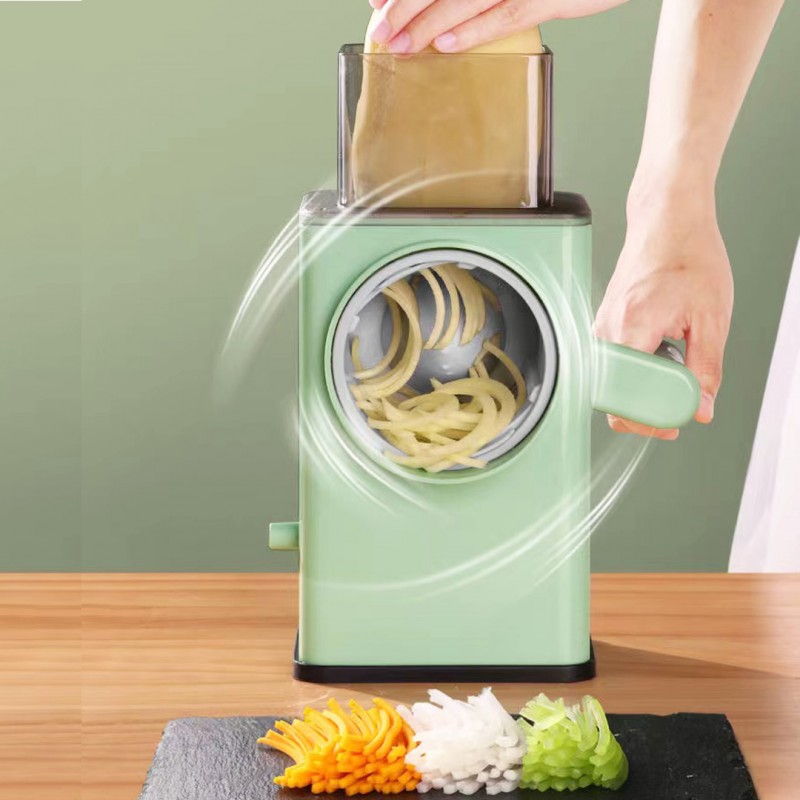 Vegetable Slicer, Cutter, and Chopper Your Kitchen's Multifunctional Marvel