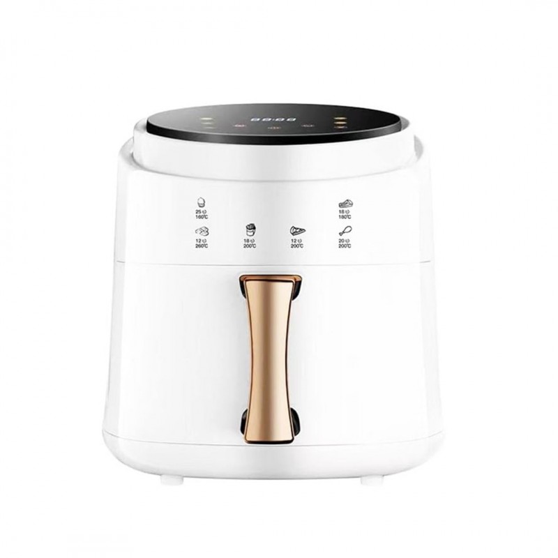 Electric Home Air Fryer Machine  Quick & Healthy Cooking