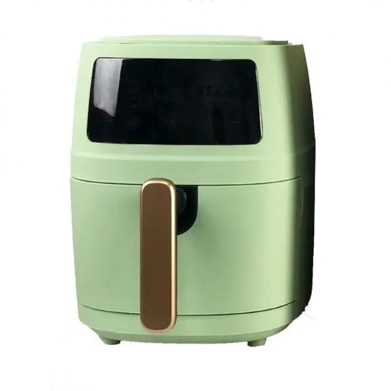 Digital Touchscreen Air Fryer Oil-Free Cooking Made Easy