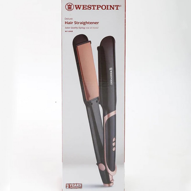WestPoint Hair Straightener WF-6808