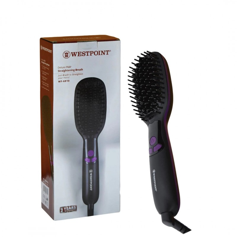 WestPoint Hair Straightener WF-6810