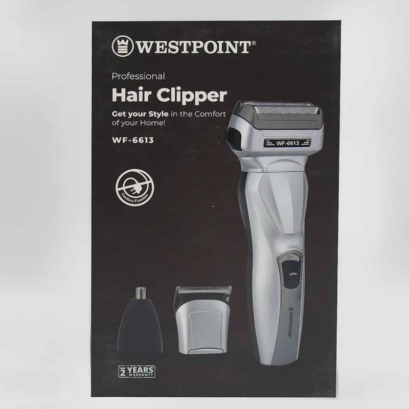 Westpoint Professional Hair Clipper WF-6613