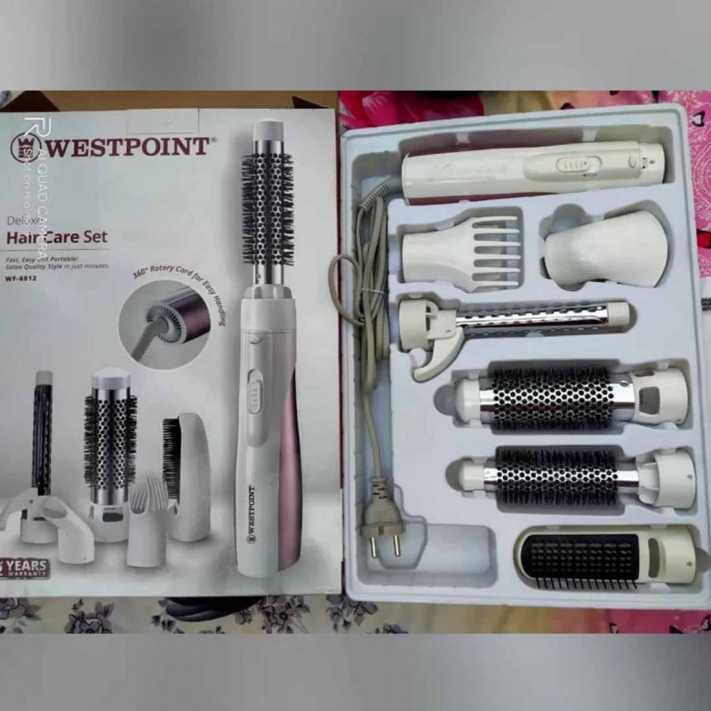 Westpoint Hair Care Set WF-6812