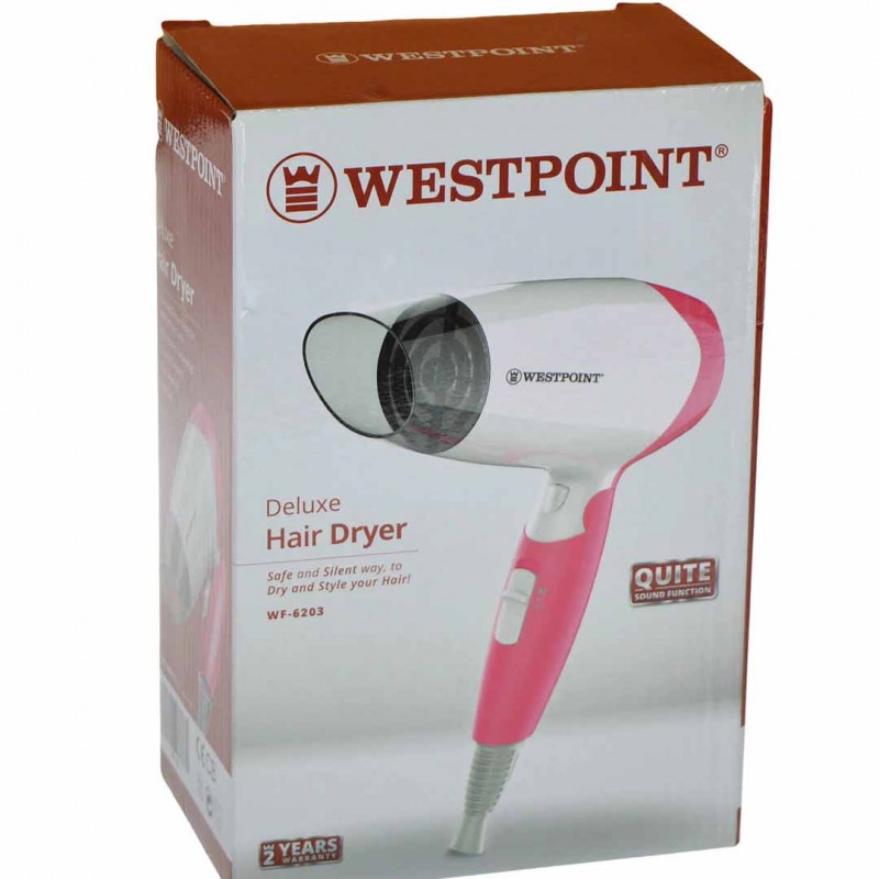 Westpoint Professional Hair Dryer WF-6203