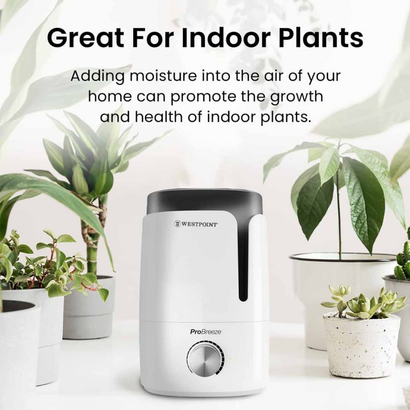 WestPoint Ultrasonic Room Humidifier WF-1201