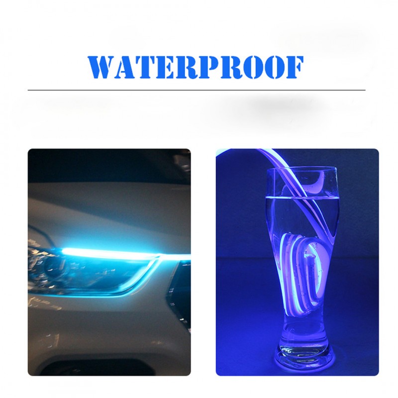 LED Car Hood Lights Strip
