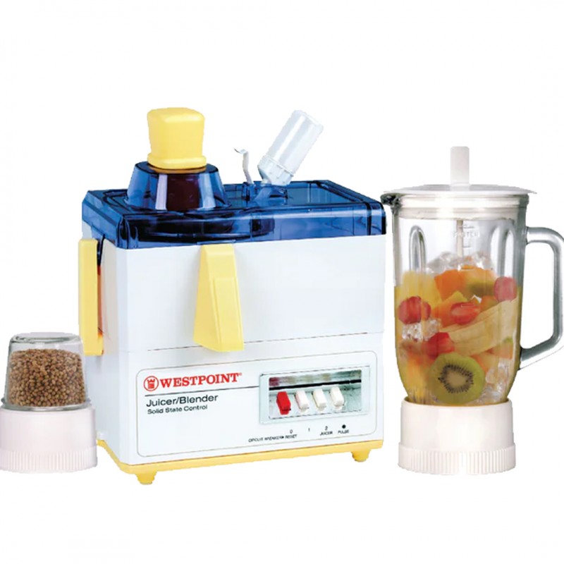 WestPoint Juicer Blender Drymill WF-7901GL