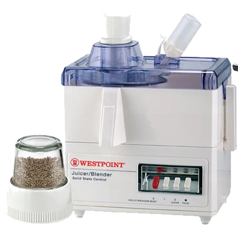 WestPoint Juicer Blender Drymill WF-7501GL