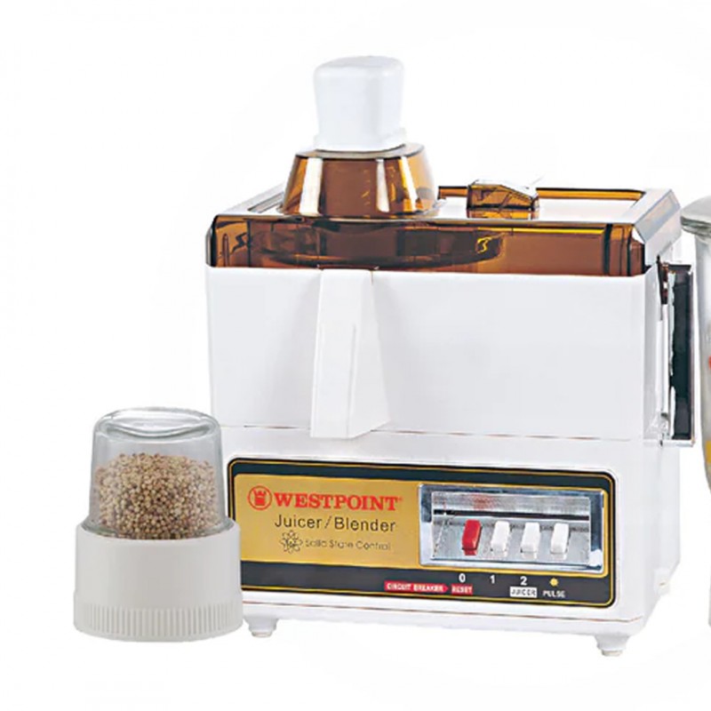 WestPoint Juicer Blender Drymill WF-7701GL