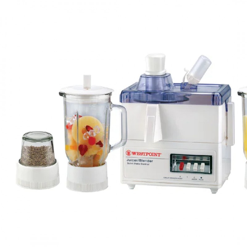 WestPoint Juicer Blender Drymill WF-2409