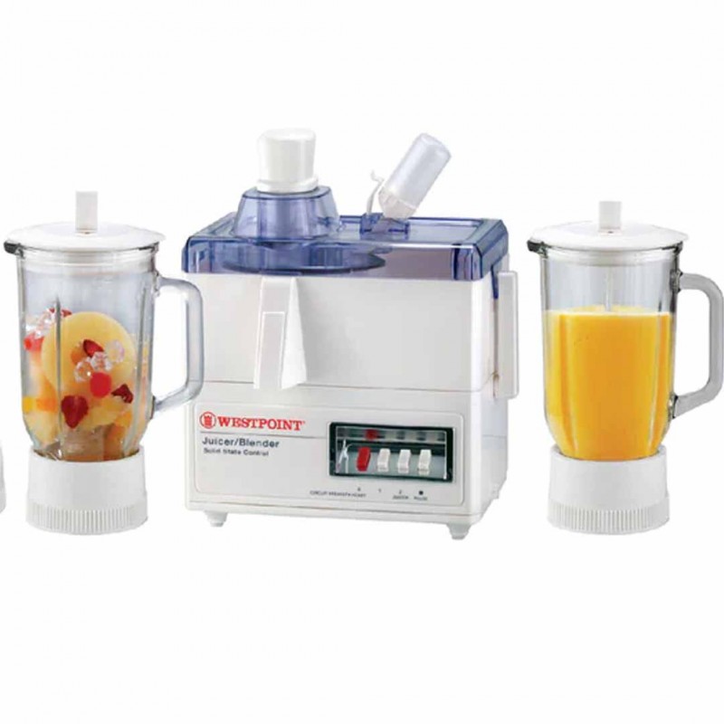 WestPoint Juicer Blender Drymill WF-2409