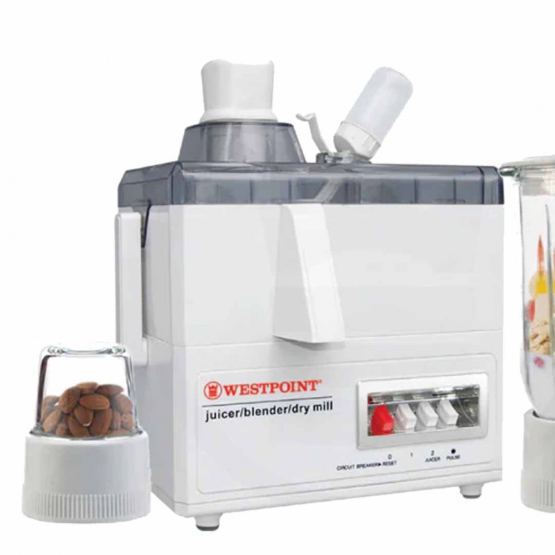 WestPoint Juicer Blender Drymill WF-8813