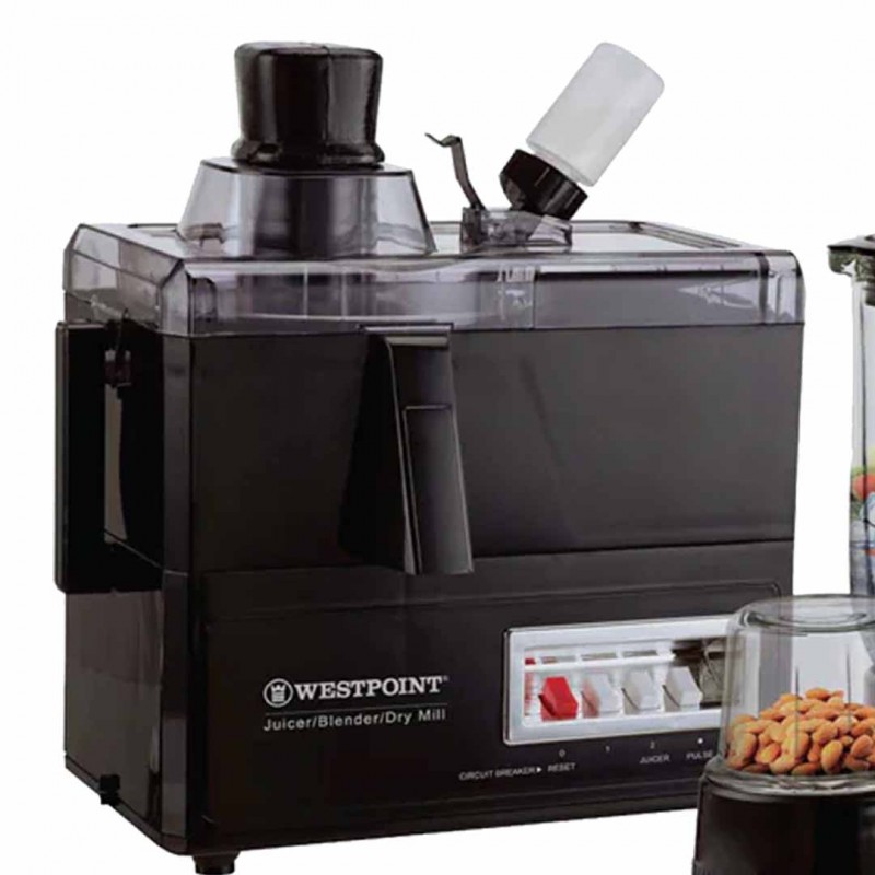 WestPoint Juicer Blender Drymill WF8823