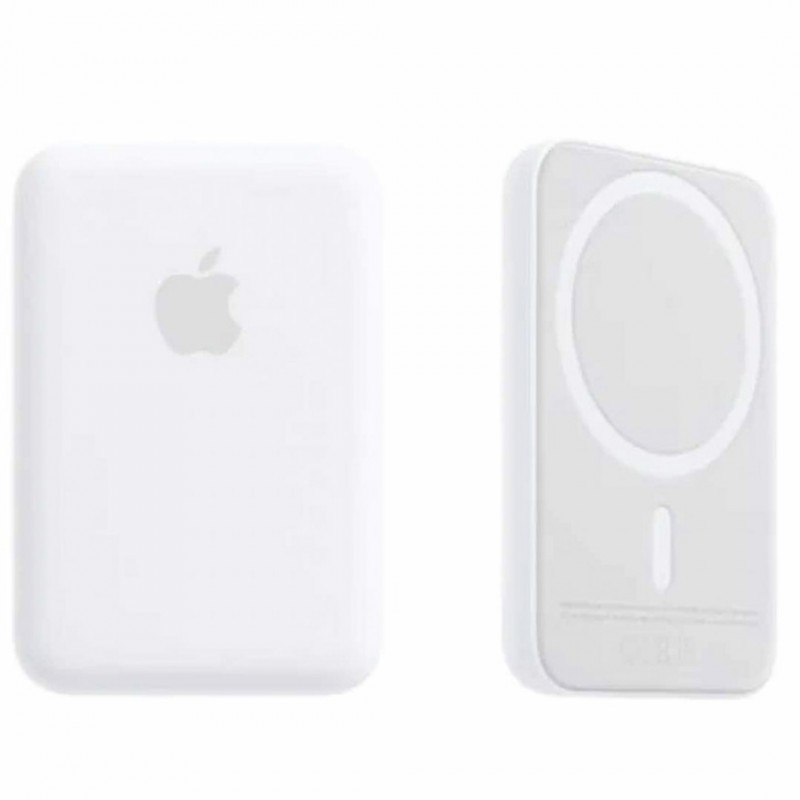 Apple Magsafe Wireless Power Bank For Iphone 5000mah 20w Fast Charging