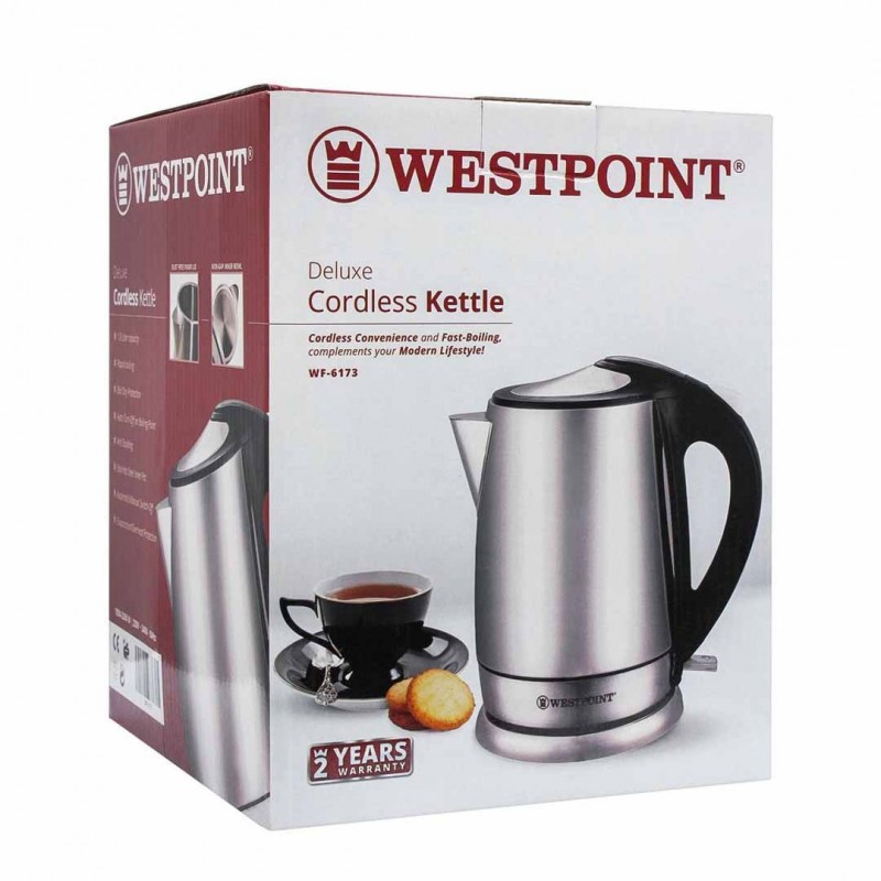 WestPoint Electric Tea Kettle WF-6173