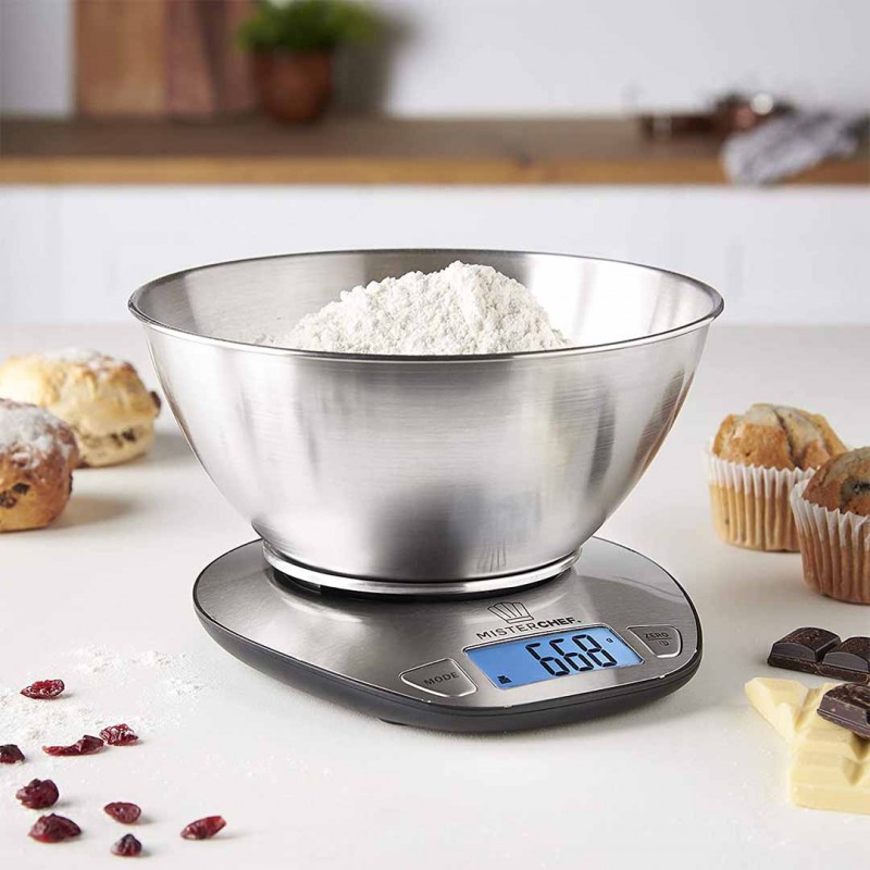 WestPoint Digital Kitchen Weight Scale WF-4360