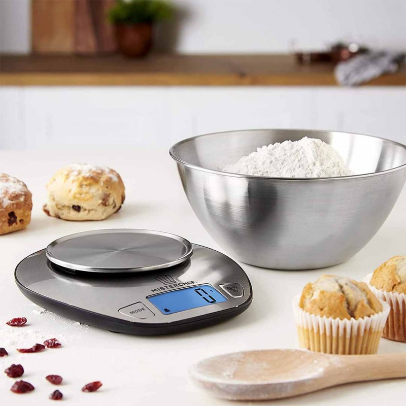WestPoint Digital Kitchen Weight Scale WF-4360