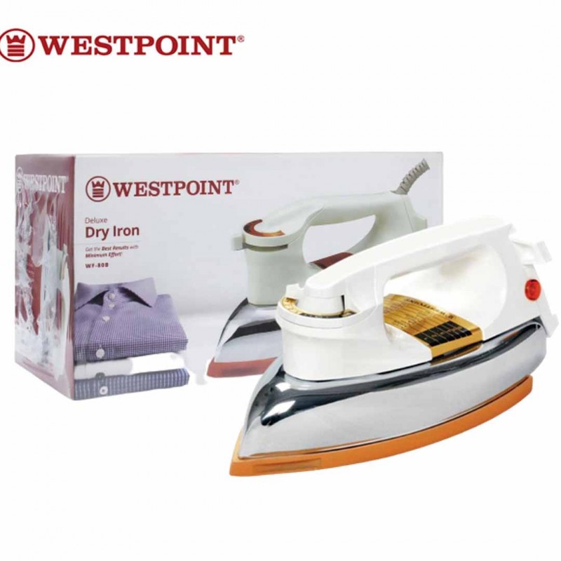 WestPoint Dry Iron WF-80