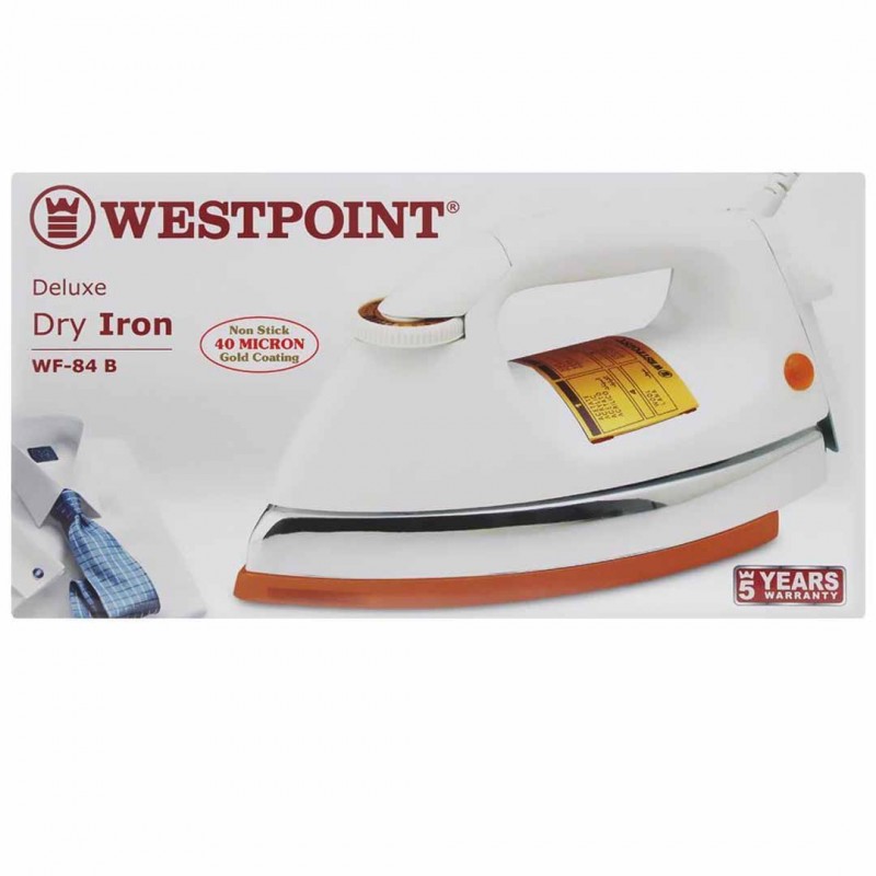 WestPoint Dry Iron WF-84