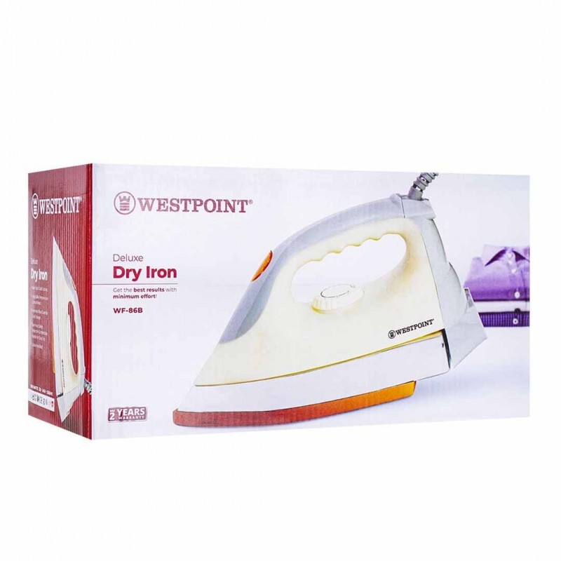 WestPoint Dry Iron WF-86