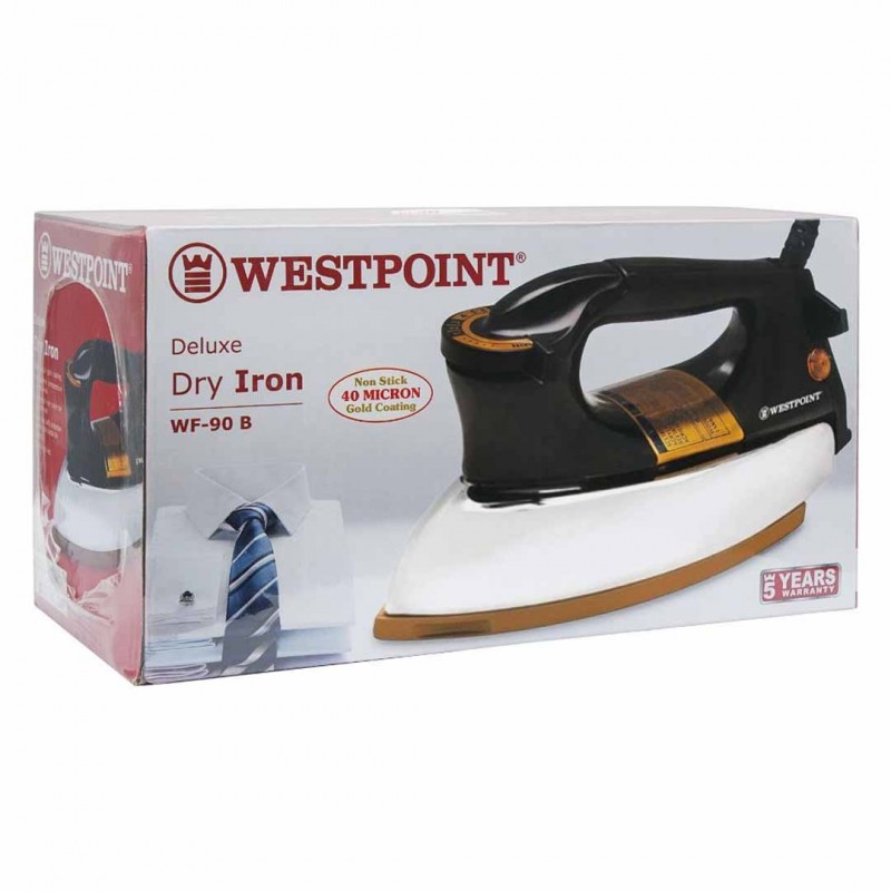WestPoint Dry Iron WF-90B