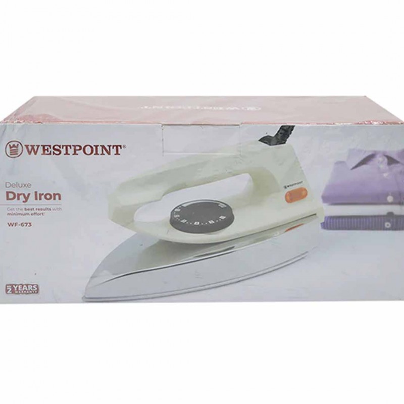 WestPoint Dry Iron WF-973