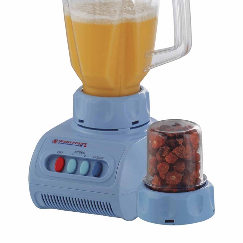 West Point Blender Dry & Chopper Mill (2 in 1) WF-929