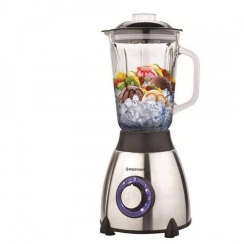 West Point Blender Dry & Chopper Mill (2 in 1) WF-350