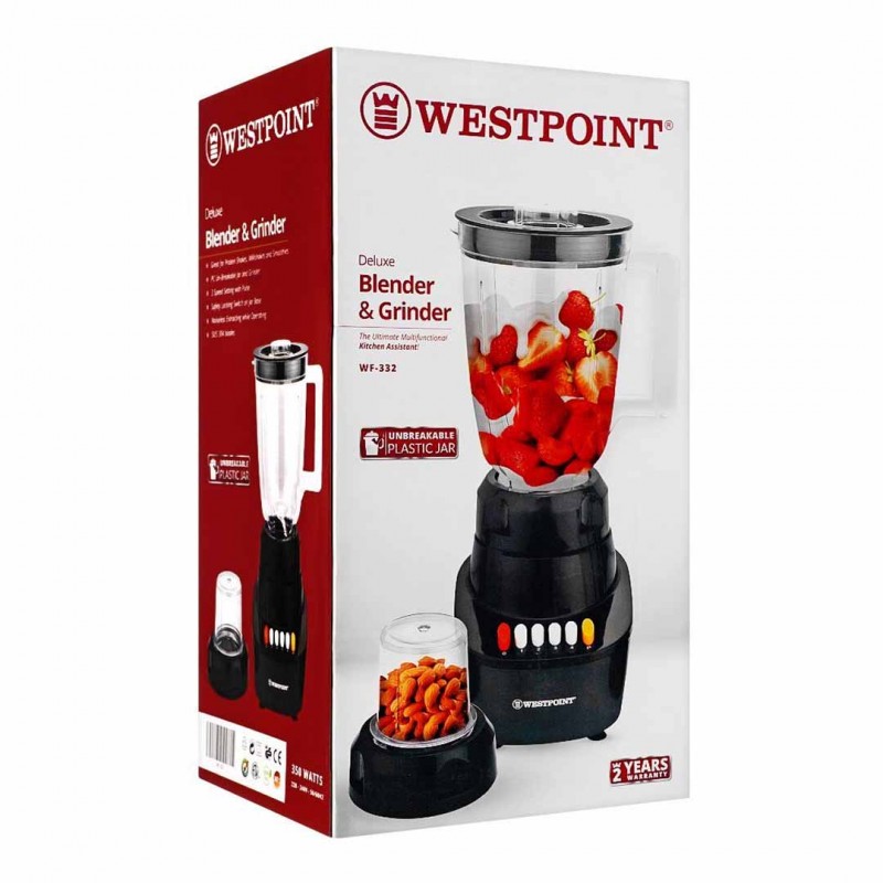 West Point Blender and Grinder WF-332